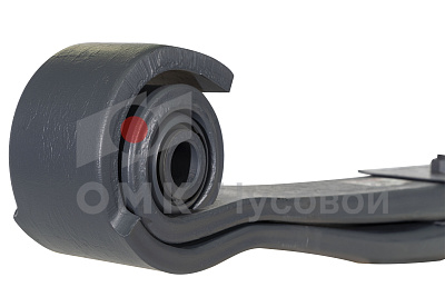 Полурессора для SAF, аналог 3155102501 2 листа